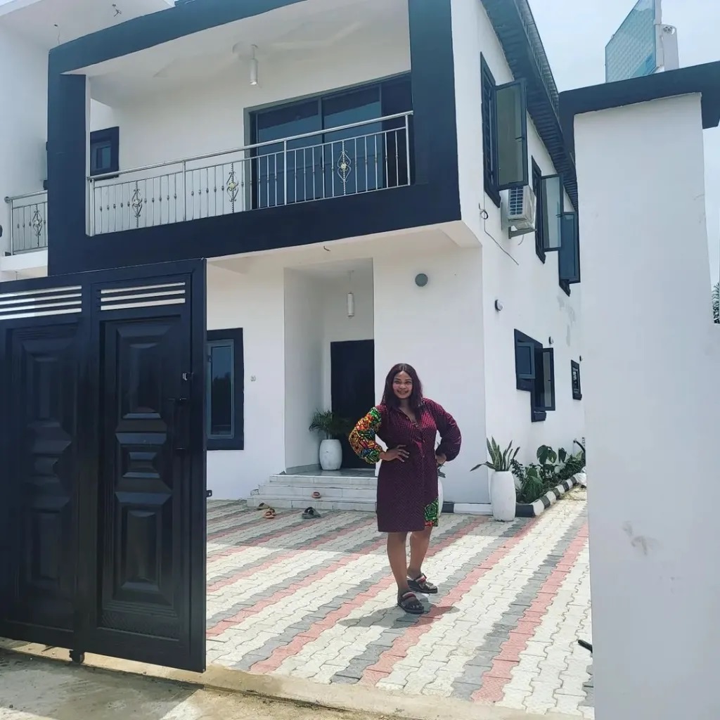 Laide Bakare Unveils New Home In Lagos - THEWILL NEWS MEDIA Laide Bakare Unveils New Home In Lagos