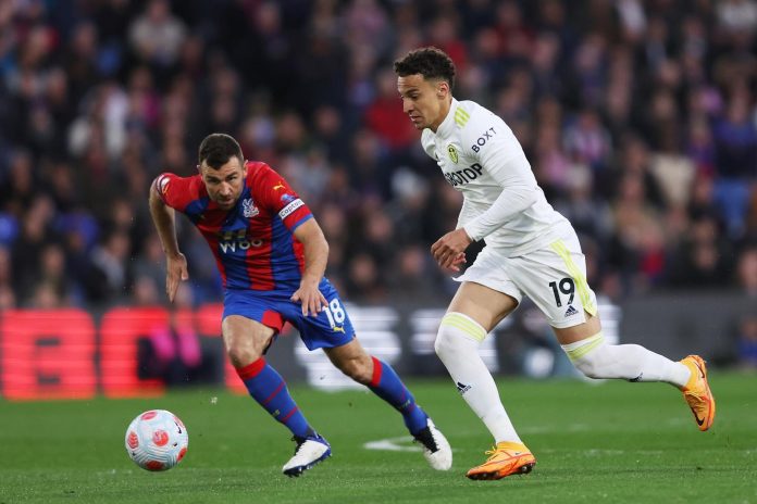 Leeds, Palace Play To Goalless Draw At Selhurst Park In Monday Night Football Leeds, Palace Play To Goalless Draw At Selhurst Park In Monday Night Football