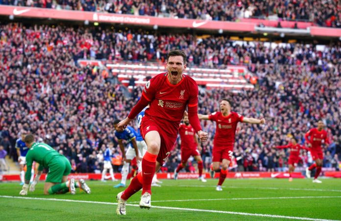Liverpool Worsen Everton Relegation Troubles, Close Gap With Man City To One Point