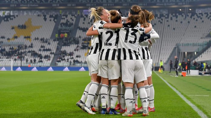 Lyon Knock Juventus Out From UWCL, To Face PSG In Semi-Finals