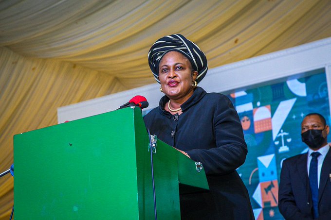 Mary Odili