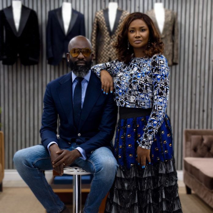 Mai Atafo, Editor, Onah Nwachukwu Mai Atafo, Editor, Onah Nwachukwu
