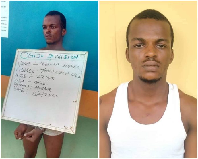 Man Arrested For Raping And Killing Neighbour In Ogun Man Arrested For Raping And Killing Neighbour In Ogun