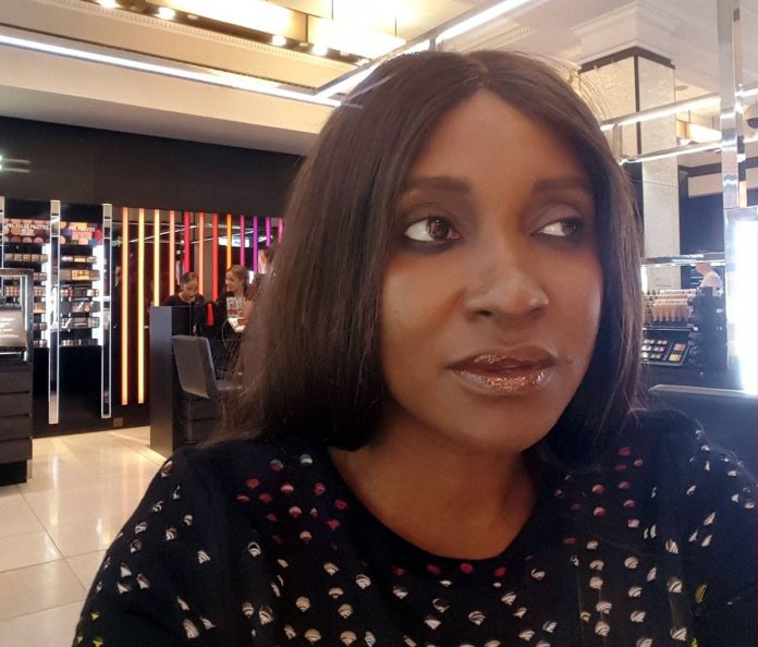 Mrs Maria Ude Nwachi