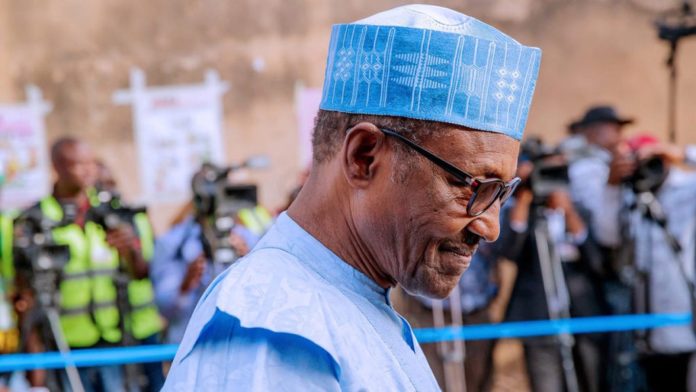 Muhammadu Buhari Muhammadu Buhari