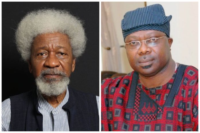 Omisore & Soyinka