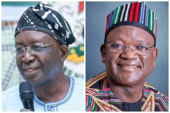 Ayu & Ortom Ayu & Ortom