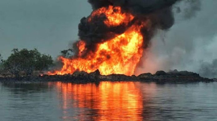 Pipeline Explosion