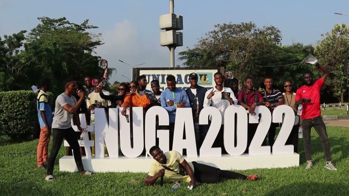 NUGA-games