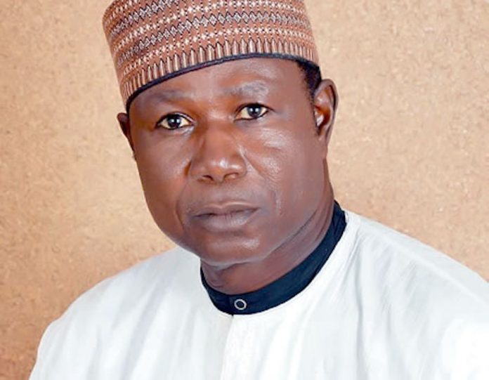 National President of Middle Belt Forum, Dr Pogu Bitrus