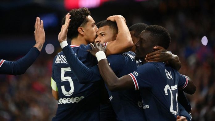 Neymar, Mbappe Take PSG Closer To Ligue Title In 2-1 Marseille Victory Neymar, Mbappe Take PSG Closer To Ligue Title In 2-1 Marseille Victory