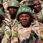 Soldiers Foil Terrorists Attempt To Attack Base In Niger Nigerian Army