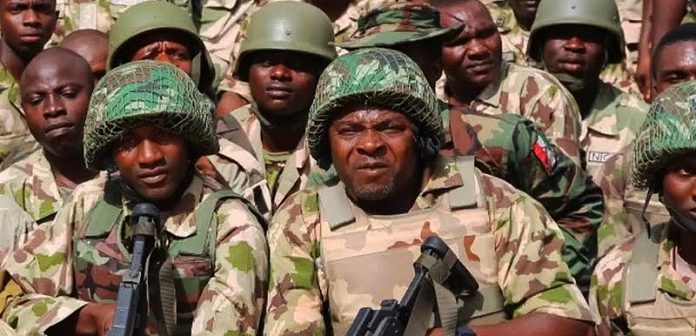Nigerian Army