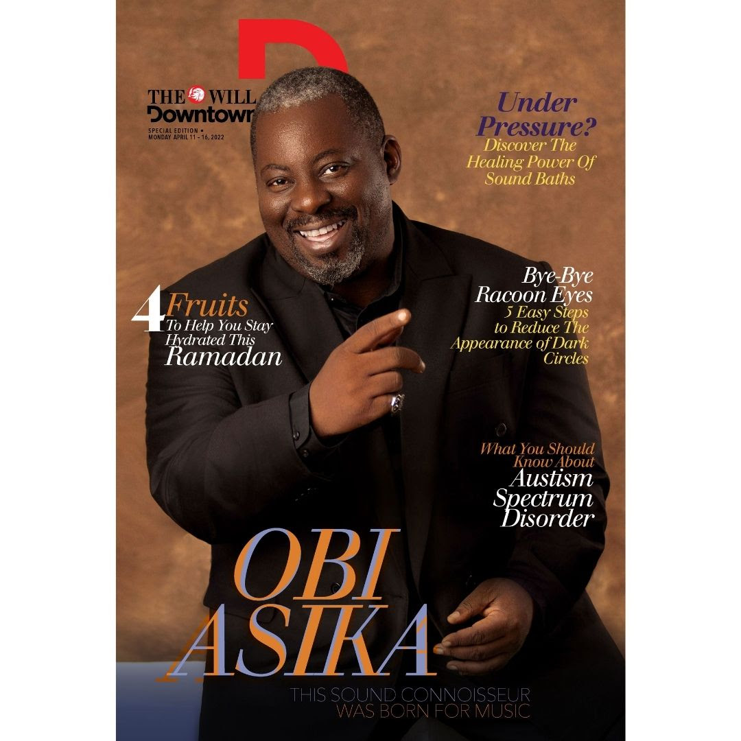 Obi Asika - THEWILL NEWS MEDIA Obi Asika