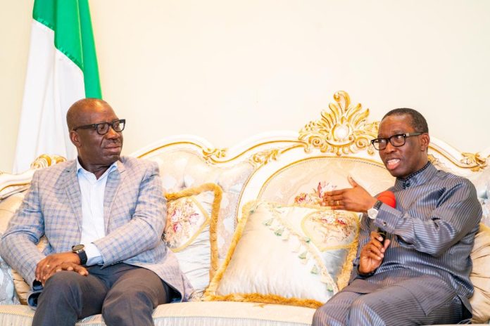 Okowa, Obaseki Okowa, Obaseki