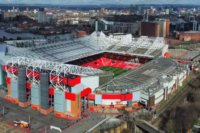 Old Trafford Stadium