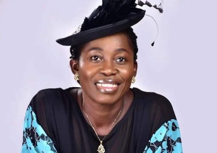 Osinachi Late Osinachi Nwachukwu