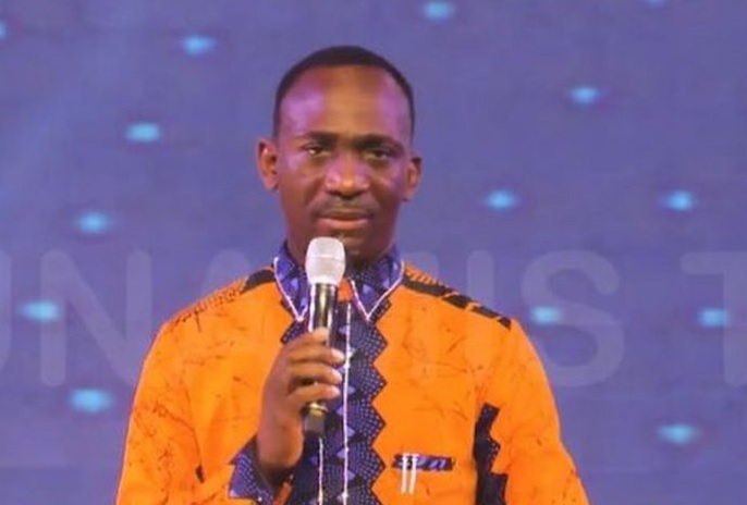 Pastor Paul Enenche Pastor Paul Enenche