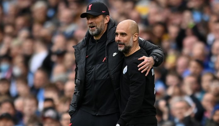 Guardiola & Klopp
