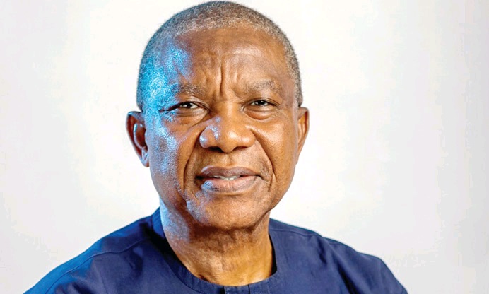 Pharmacist Sam Ohuabunwa Pharmacist Sam Ohuabunwa