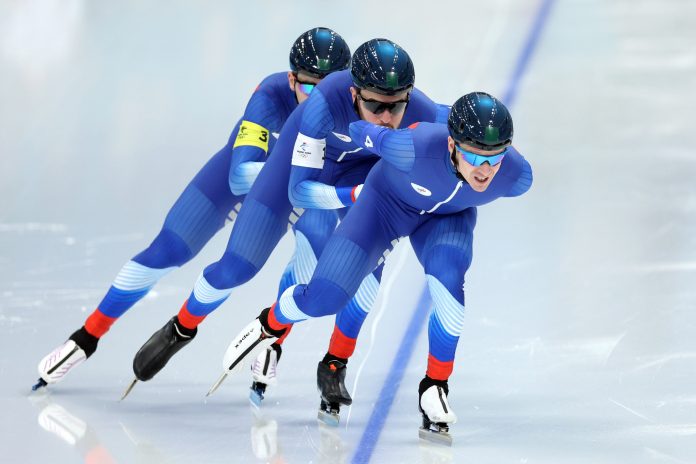 Russian Athletes