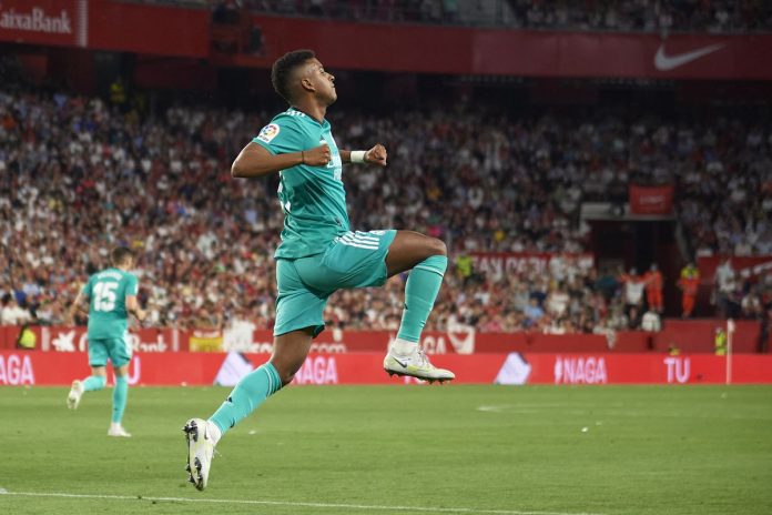 Real Confirm Status As Top La Liga Side With Second Half Comeback Against Sevilla Real Confirm Status As Top La Liga Side With Second Half Comeback Against Sevilla