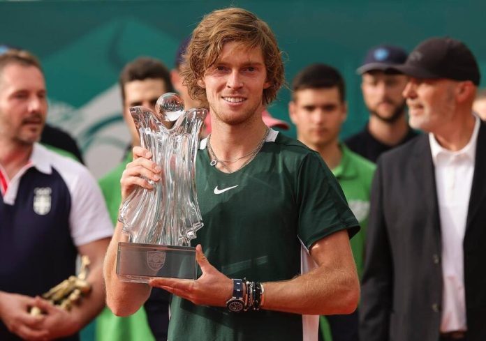Rublev Wins Third 2022 Trophy After Masterful Display Against Djokovic Rublev Wins Third 2022 Trophy After Masterful Display Against Djokovic