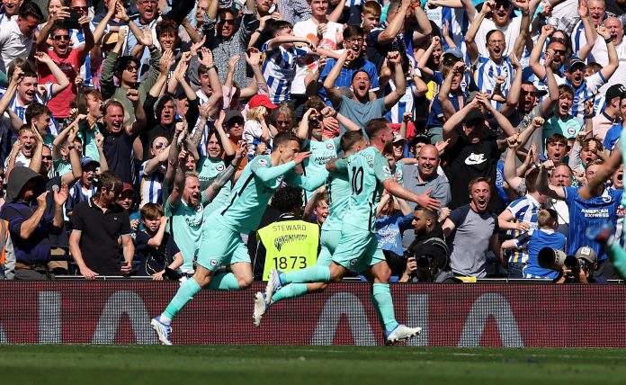 Spurs vs Brighton