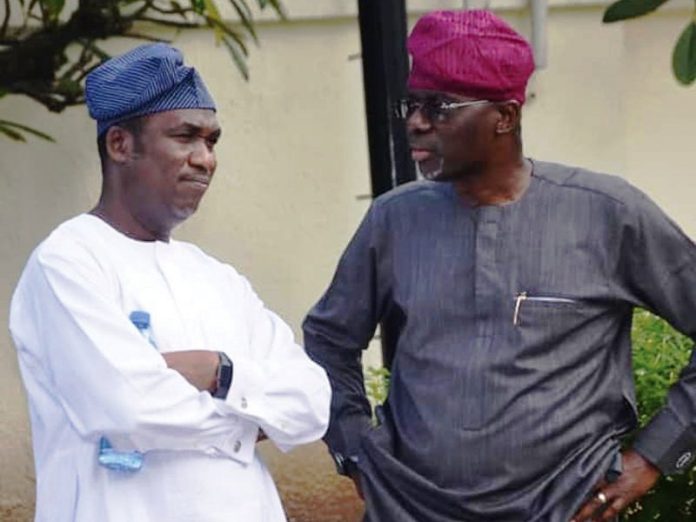 Sanwo-Olu & Hamzat