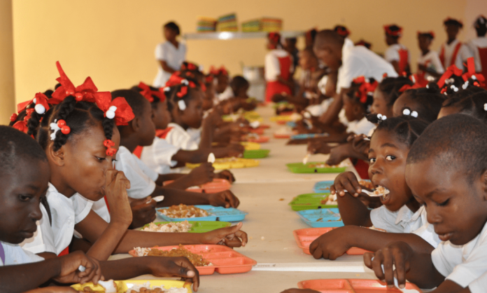 School Feeding