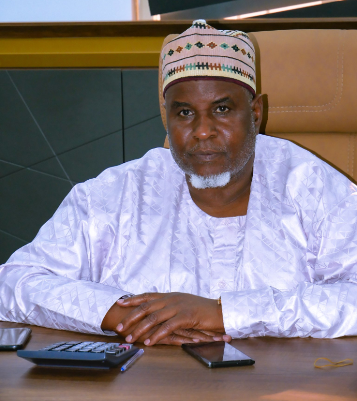  AON President, Alhaji Abdulmunaf Yunusa