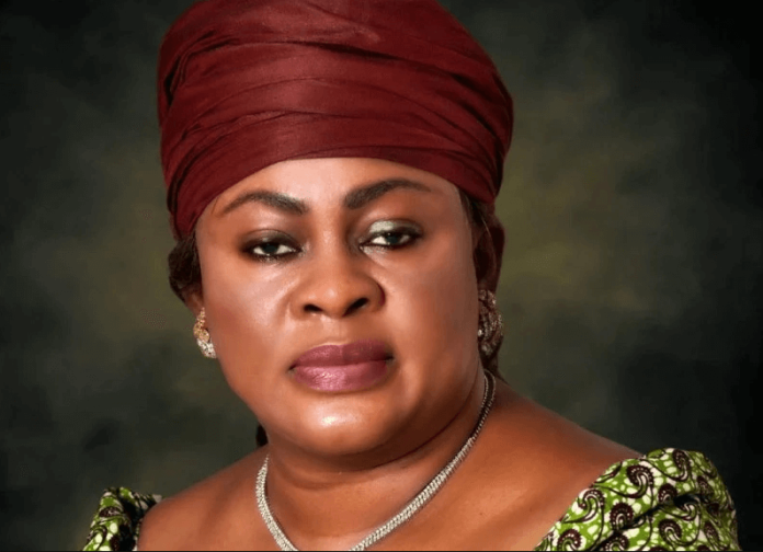Stella-Oduah Senator Stella Adaeze Oduah