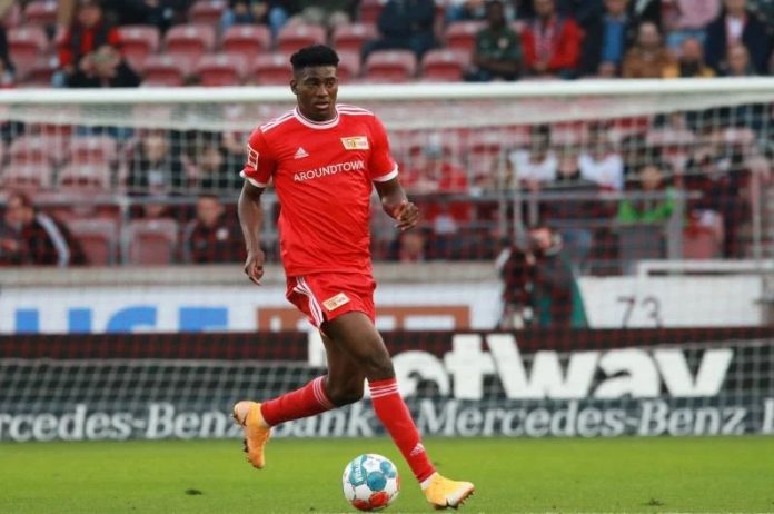 Taiwo Awoniyi Taiwo Awoniyi