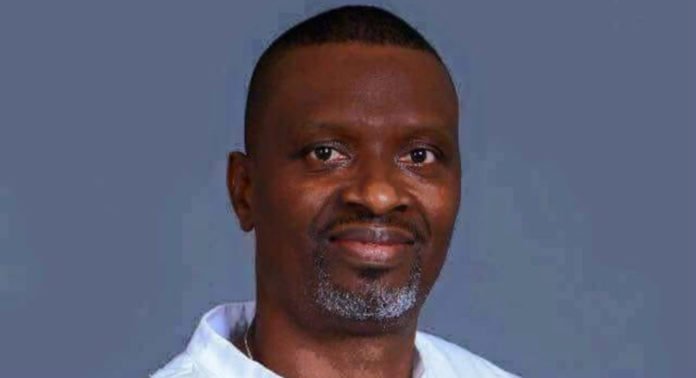 Tokunbo Modupe