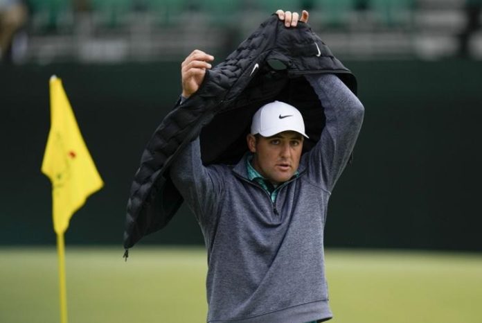 Top Golfer Scheffler Claims Masters With Consistent Display At Augusta