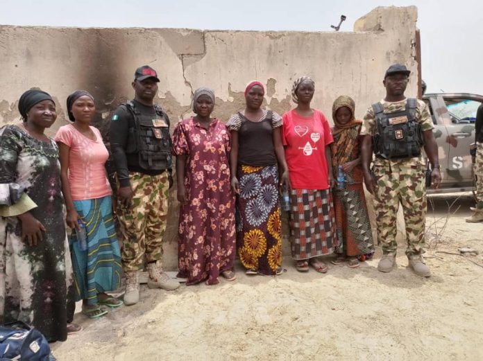 Troops Neutralise 5 Terrorists In Lake Chad, Rescue 6 Hostages