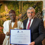 UNWTO Awards 100 Tourism Scholarships to Nigeria