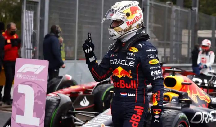 Verstappen