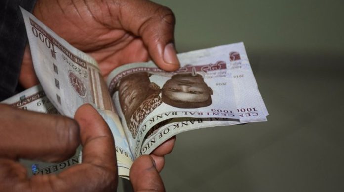 Vote-buying nAIRA