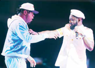 AY & Abdulkareem - THEWILL NEWS MEDIA