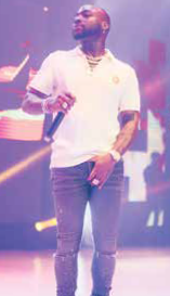 Davido - THEWILL NEWS MEDIA Davido
