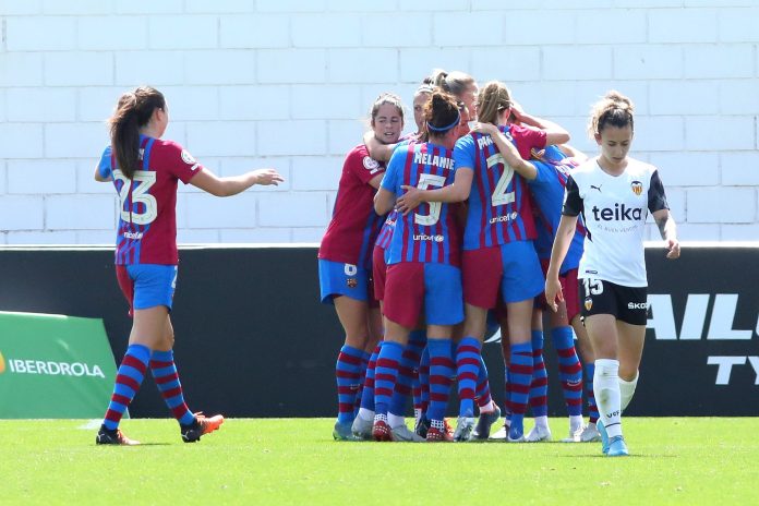Barcelona Femeni