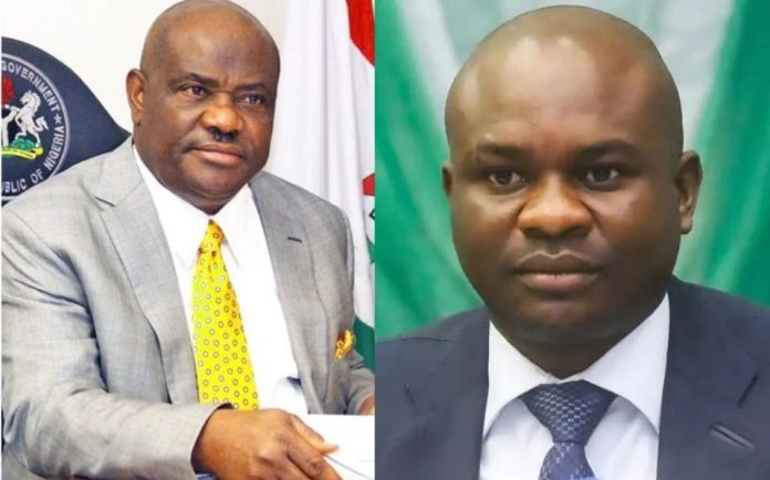 Wike, Farah Dagogo Wike, Farah Dagogo