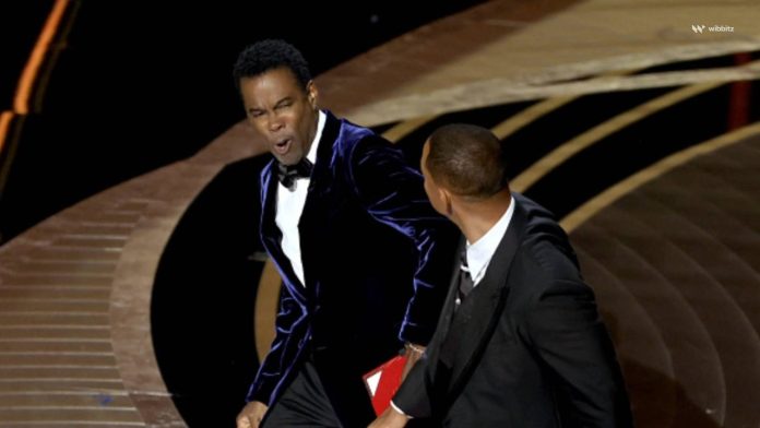 Will Smith Slaps Chris Rock Will Smith Slaps Chris Rock