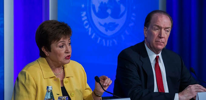 World-Bank-IMF-To-Expedite-Execution-Of-G20-Debt-Relief-For-Nigeria-Others