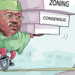 2023 Presidency: Confusion, Anxiety Trail  PDP’s Gamble With ZoningÂ