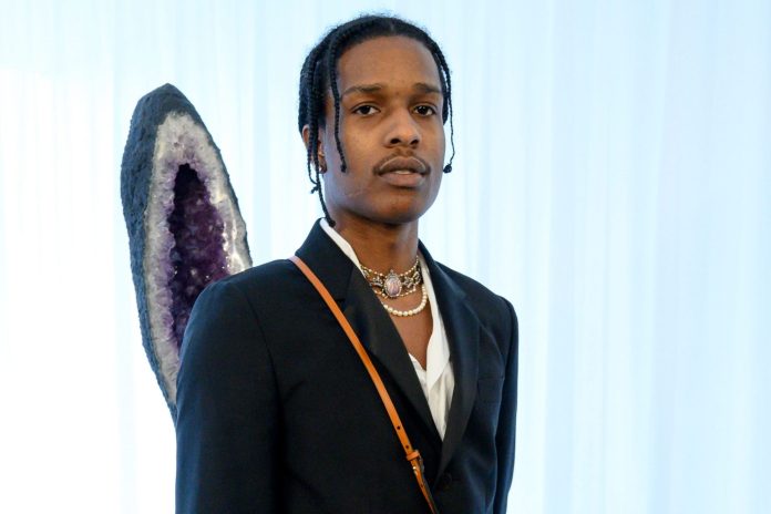 A$AP Rocky A$AP Rocky