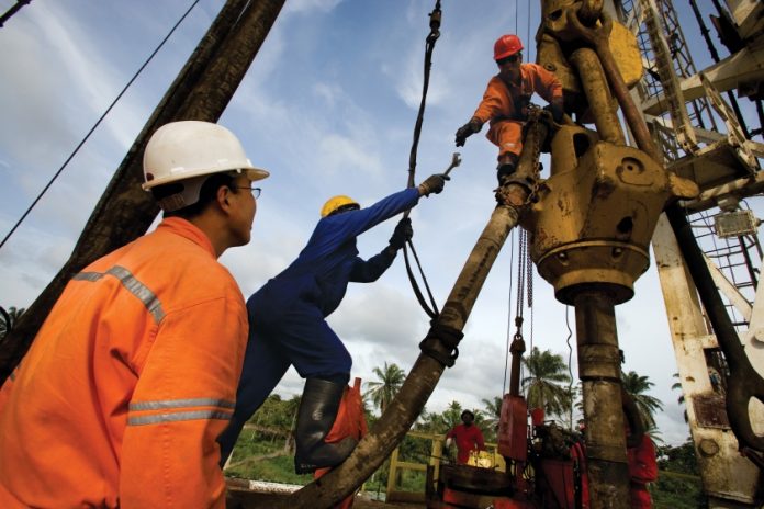 Oil-Production