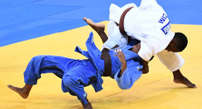 Judokas Judokas