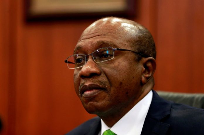 godwin emefiele Godwin emefiele